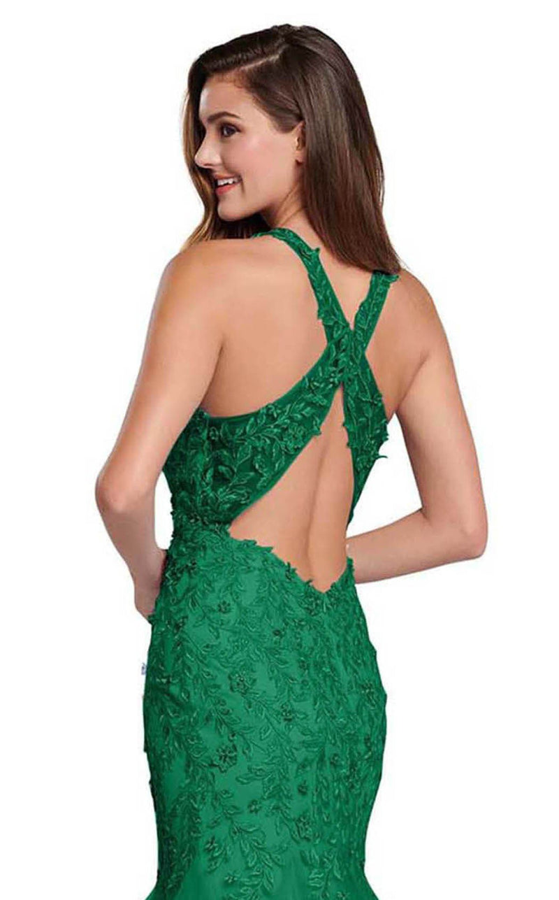 Ellie Wilde EW119099 Emerald