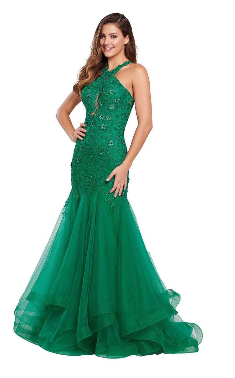 Ellie Wilde EW119099 Emerald