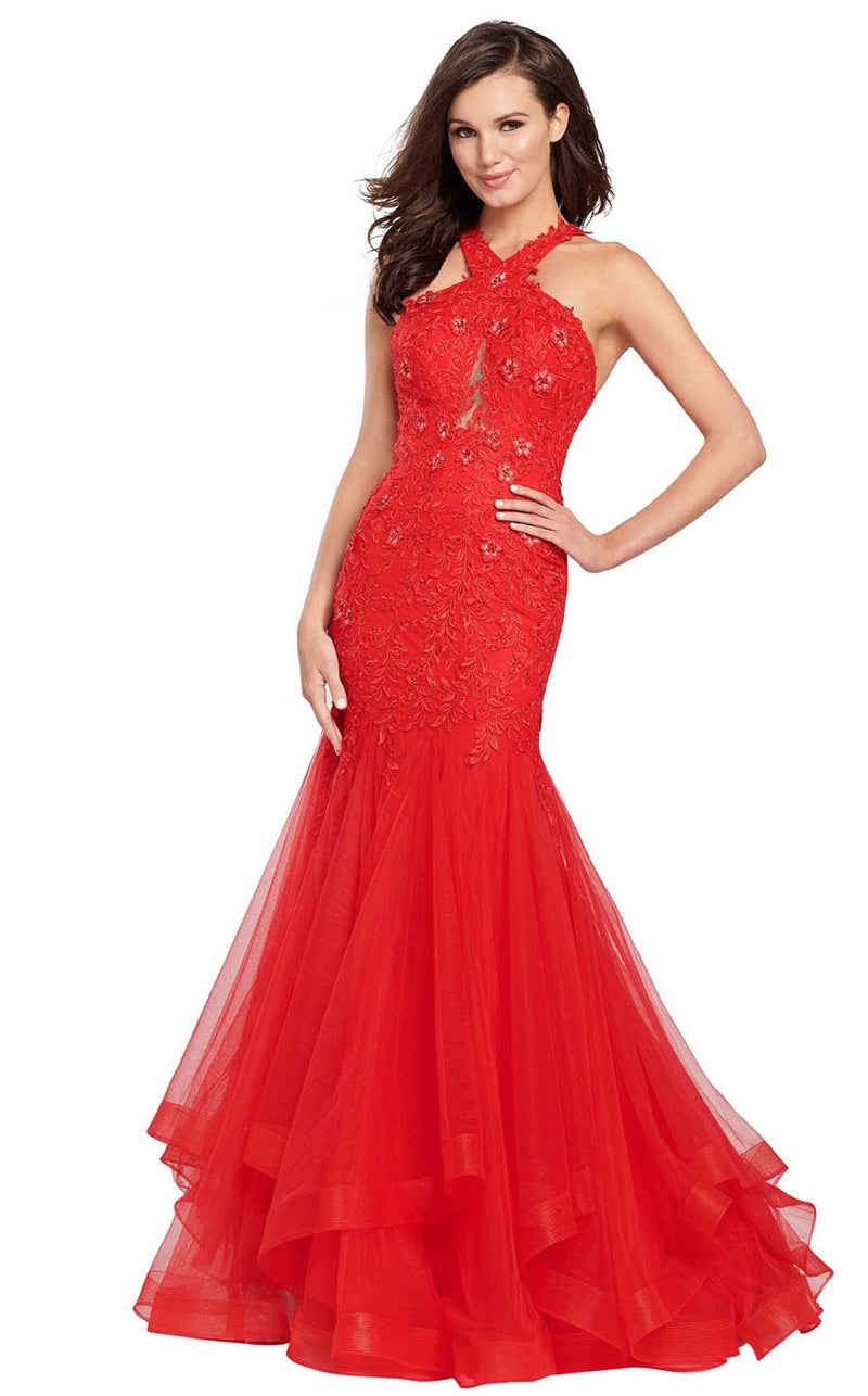 Ellie Wilde EW119099 Red