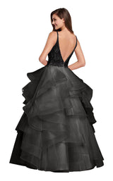 Ellie Wilde EW119100 Black