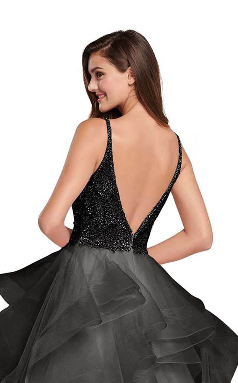 Ellie Wilde EW119100 Black