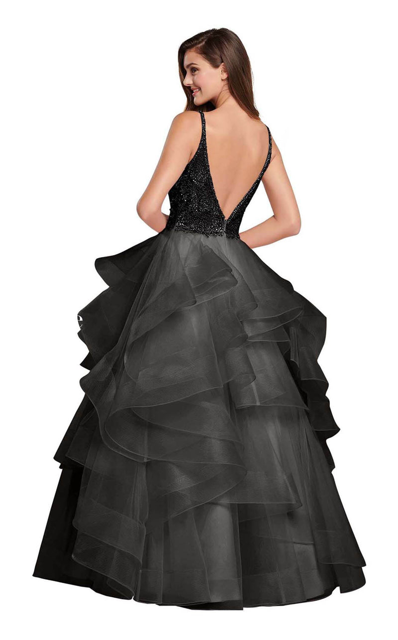 Ellie Wilde EW119100 Black