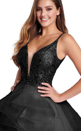 Ellie Wilde EW119100 Black