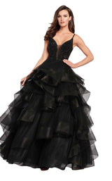 Ellie Wilde EW119100 Black