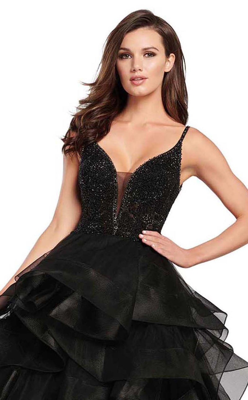 Ellie Wilde EW119100 Black