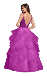 Ellie Wilde EW119100 Magenta