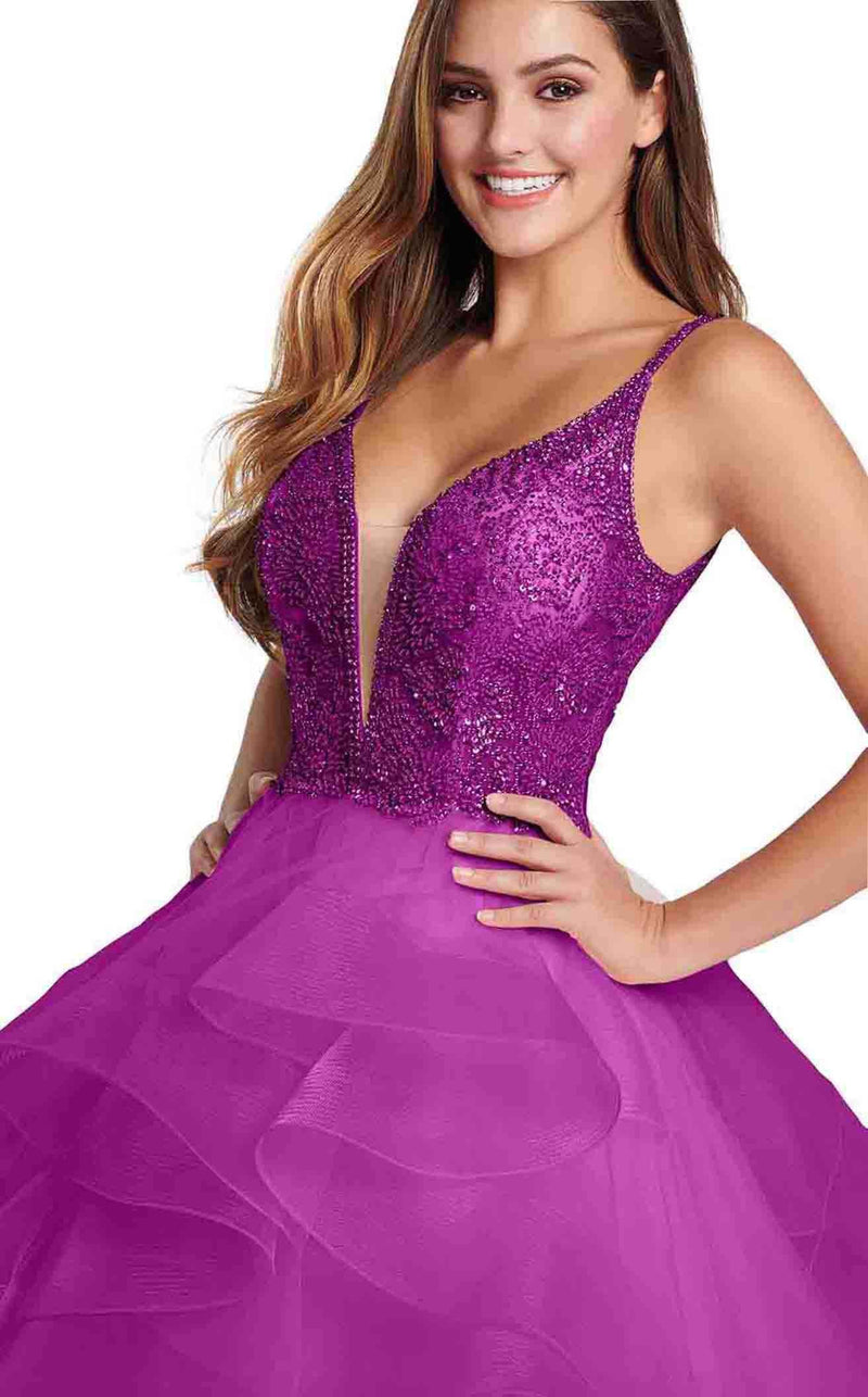 Ellie Wilde EW119100 Magenta