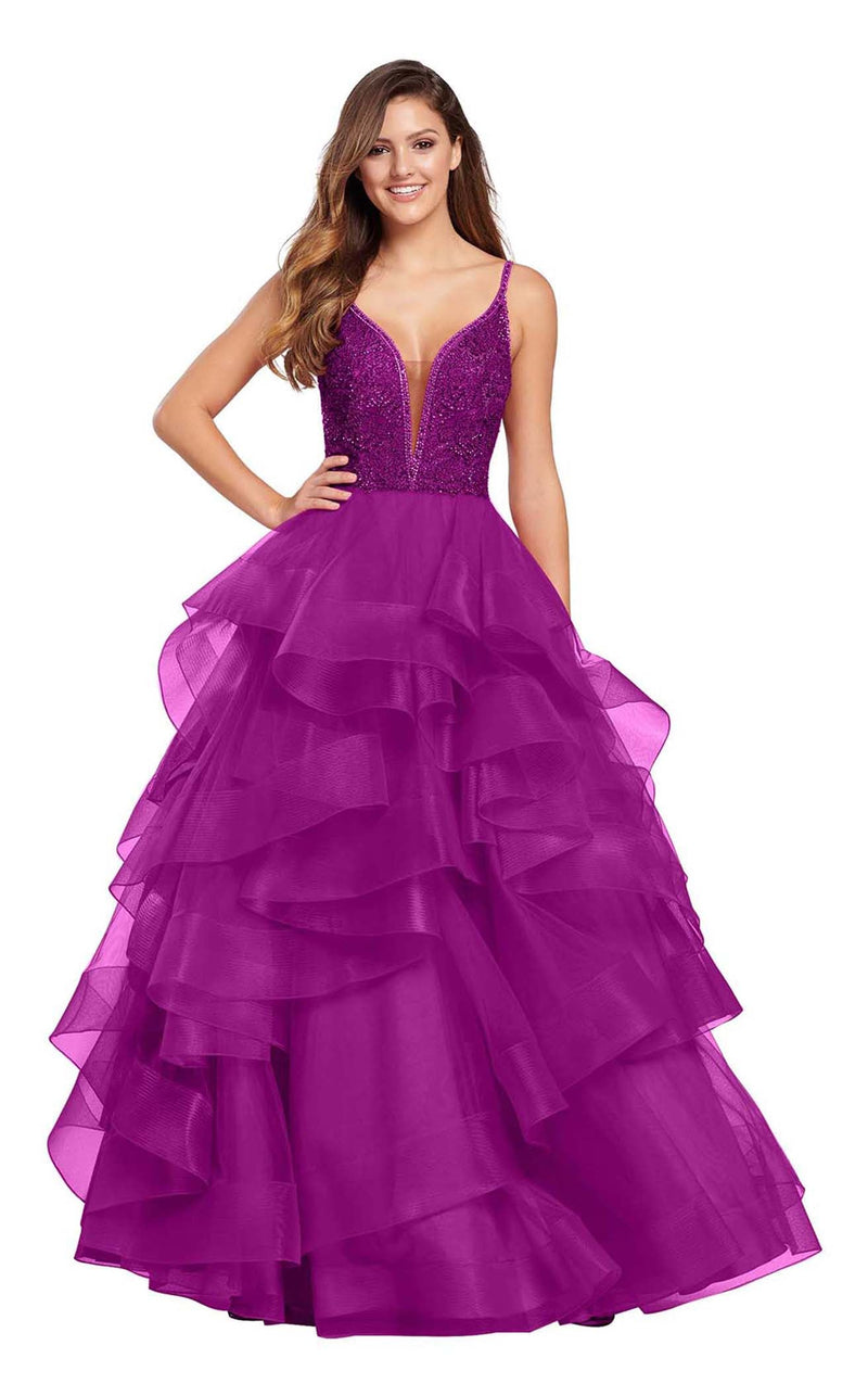 Ellie Wilde EW119100 Magenta