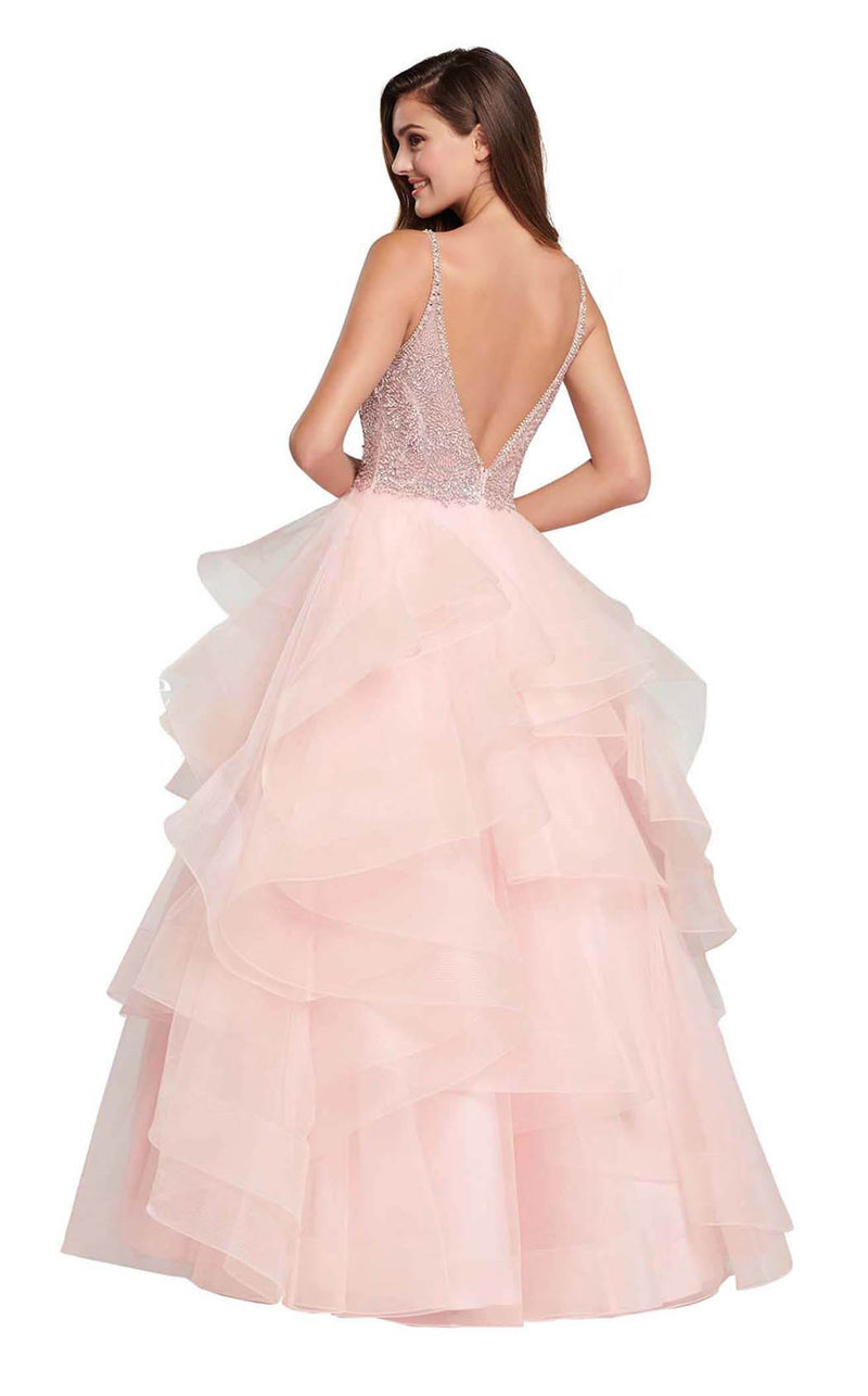 Ellie Wilde EW119100 Pale Pink