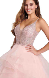 Ellie Wilde EW119100 Pale Pink