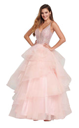 Ellie Wilde EW119100 Pale Pink