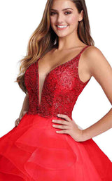 Ellie Wilde EW119100 Red