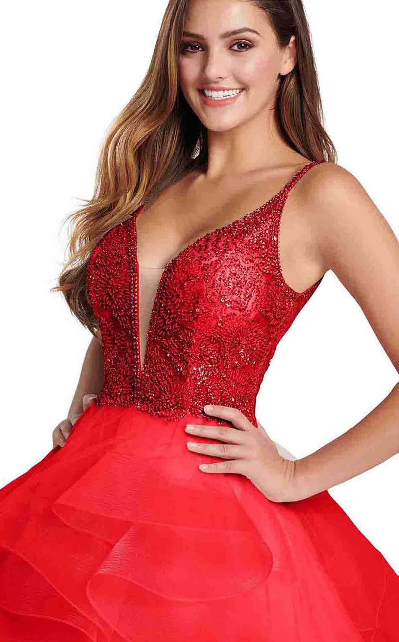 Ellie Wilde EW119100 Red