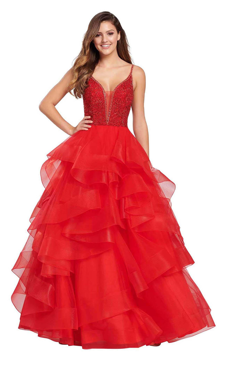 Ellie Wilde EW119100 Red