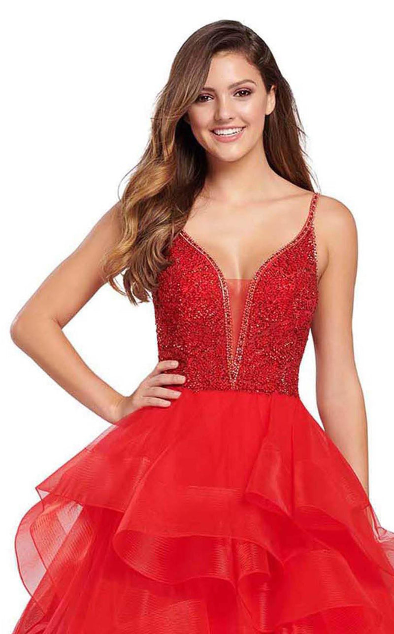 Ellie Wilde EW119100 Red