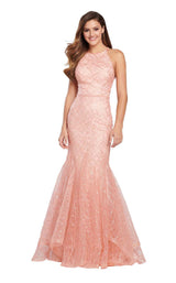 Ellie Wilde EW119101 Light Coral