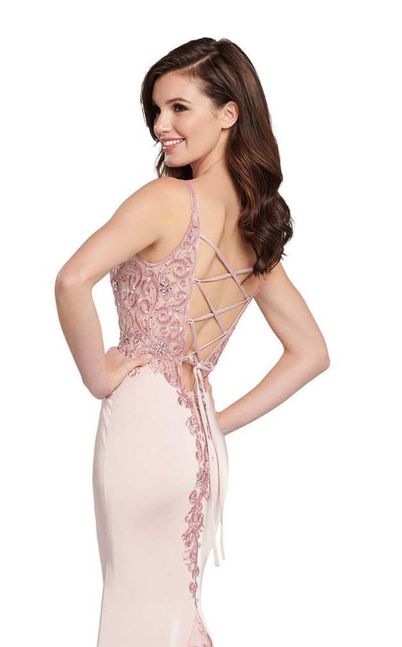 Ellie Wilde EW119103 Rose/Quartz