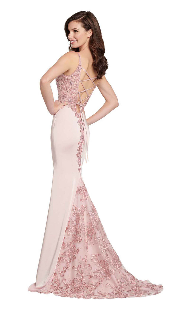 Ellie Wilde EW119103 Rose/Quartz