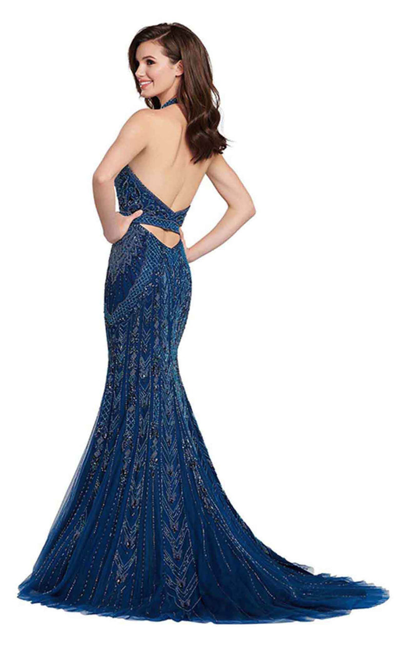 Ellie Wilde EW119105 Dark Teal