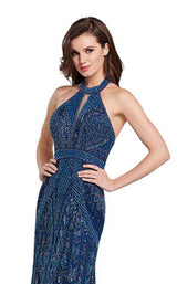 Ellie Wilde EW119105 Dark Teal