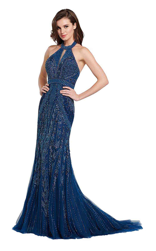 Ellie Wilde EW119105 Dark Teal