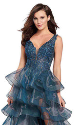 Ellie Wilde EW119106 Teal