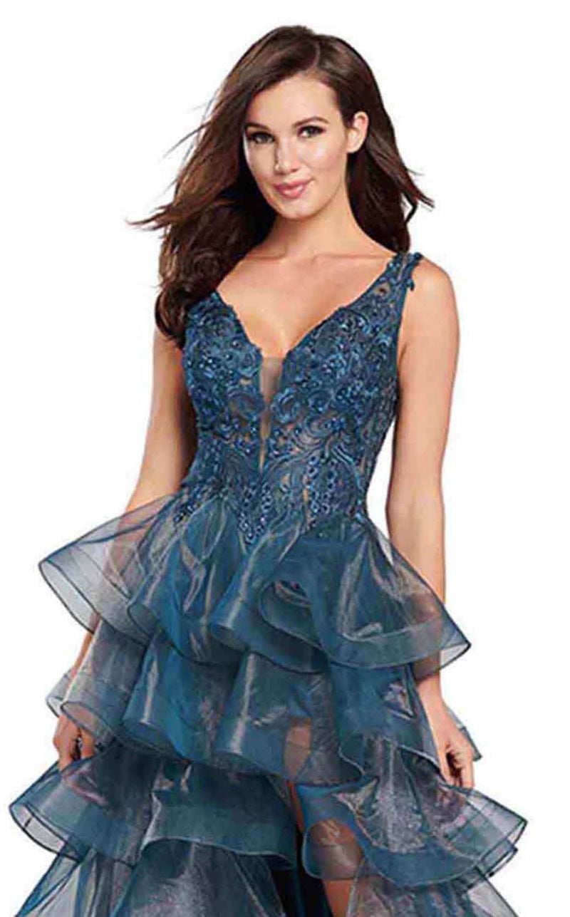 Ellie Wilde EW119106 Teal