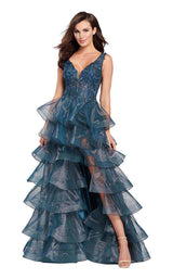 Ellie Wilde EW119106 Teal