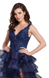 Ellie Wilde EW119106 Navy