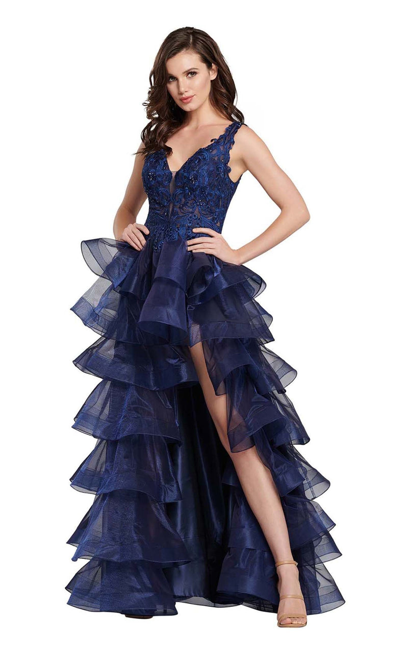 Ellie Wilde EW119106 Navy