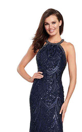 Ellie Wilde EW119109 Navy