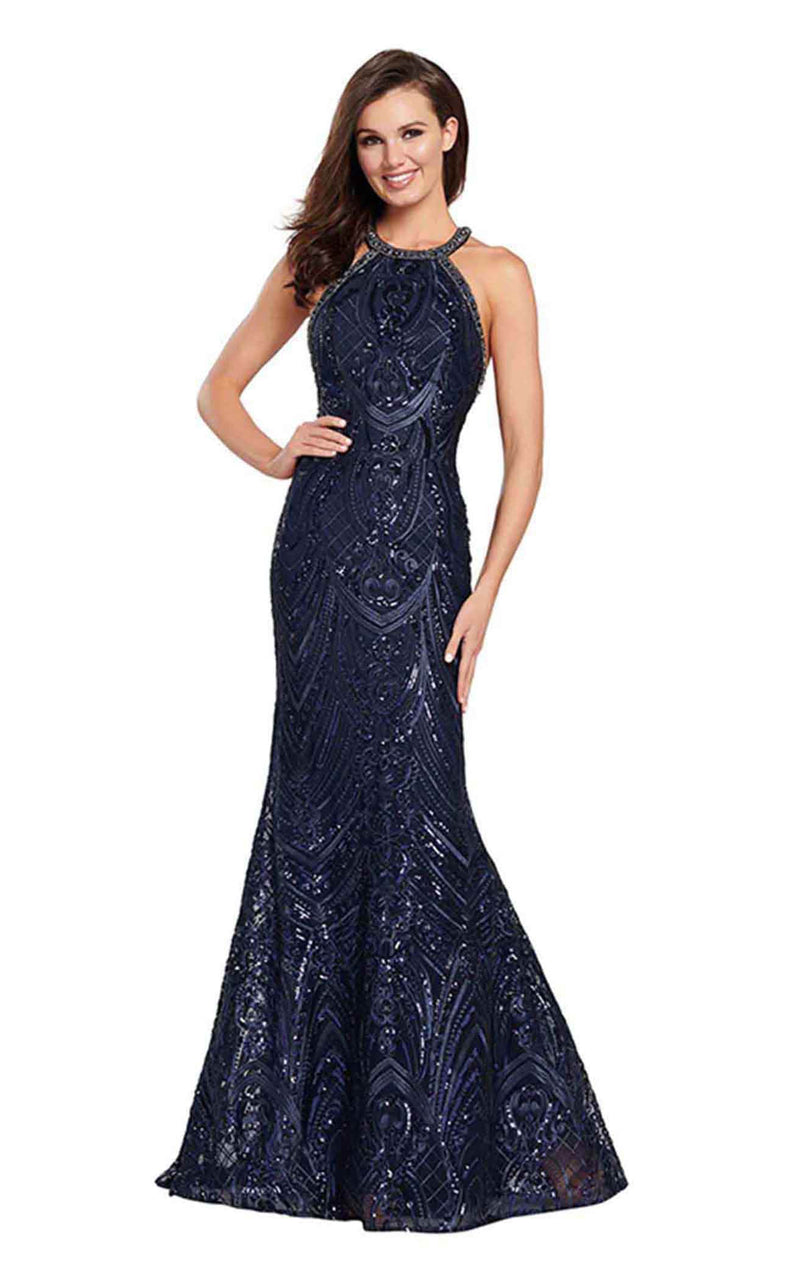 Ellie Wilde EW119109 Navy