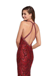 Ellie Wilde EW119109 Wine