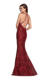 Ellie Wilde EW119109 Wine