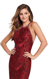 Ellie Wilde EW119109 Wine