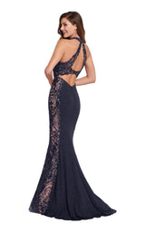 Ellie Wilde EW119110 Navy