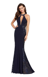 Ellie Wilde EW119110 Navy