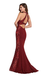 Ellie Wilde EW119110 Wine