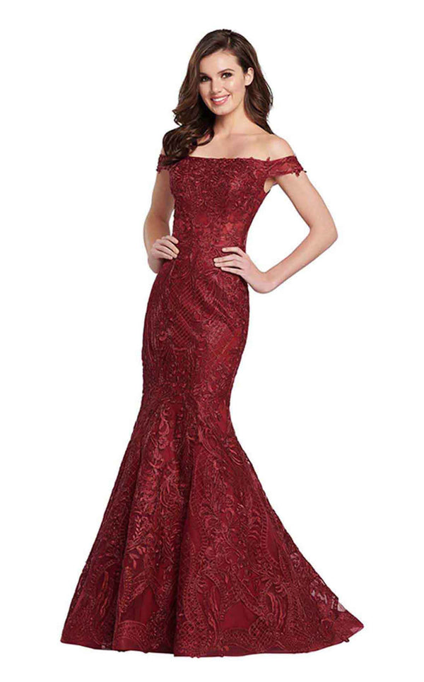 Ellie Wilde EW119111 Wine