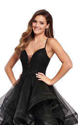 Ellie Wilde EW119115 Black