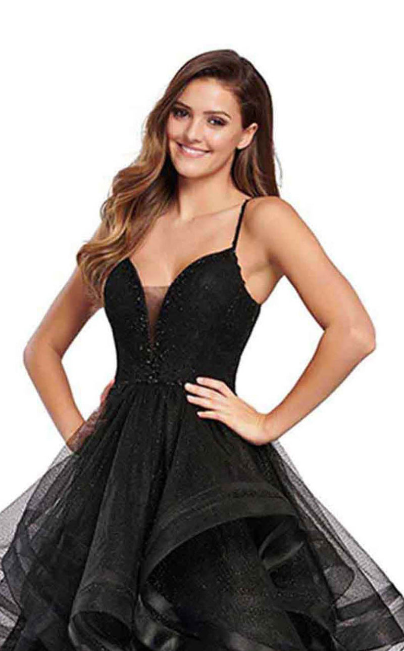 Ellie Wilde EW119115 Black