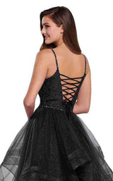 Ellie Wilde EW119115 Black