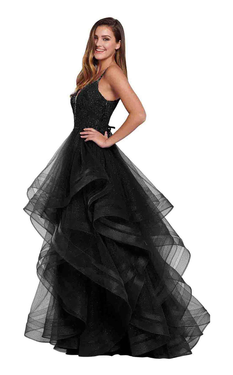 Ellie Wilde EW119115 Black