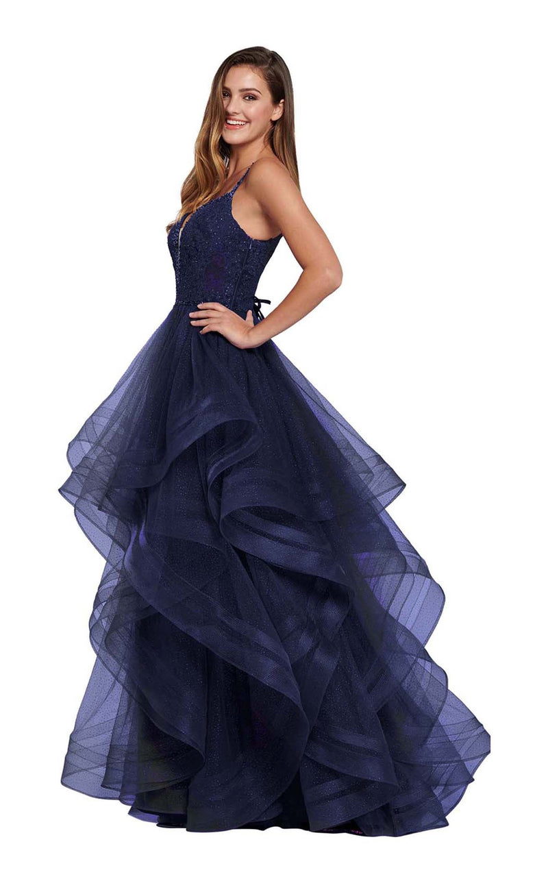 Ellie Wilde EW119115 Navy