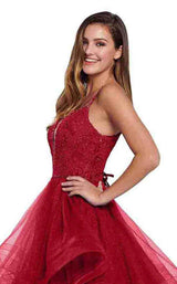 Ellie Wilde EW119115 Wine