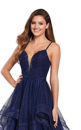 Ellie Wilde EW119115 Navy