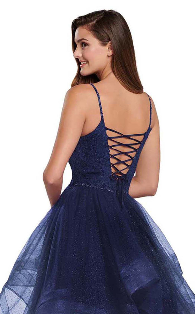 Ellie Wilde EW119115 Navy