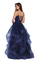 Ellie Wilde EW119115 Navy