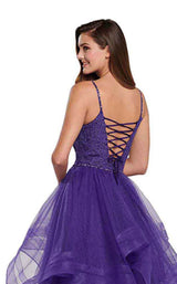 Ellie Wilde EW119115 Purple