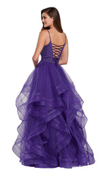 Ellie Wilde EW119115 Purple